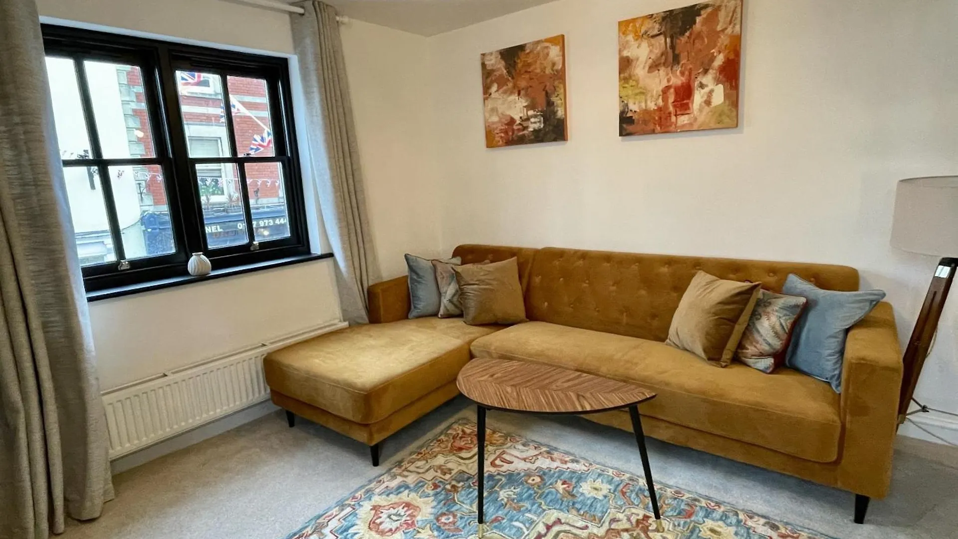 Apartment Cosy Oasis In The Heart Of Clifton Village Bristol United Kingdom
