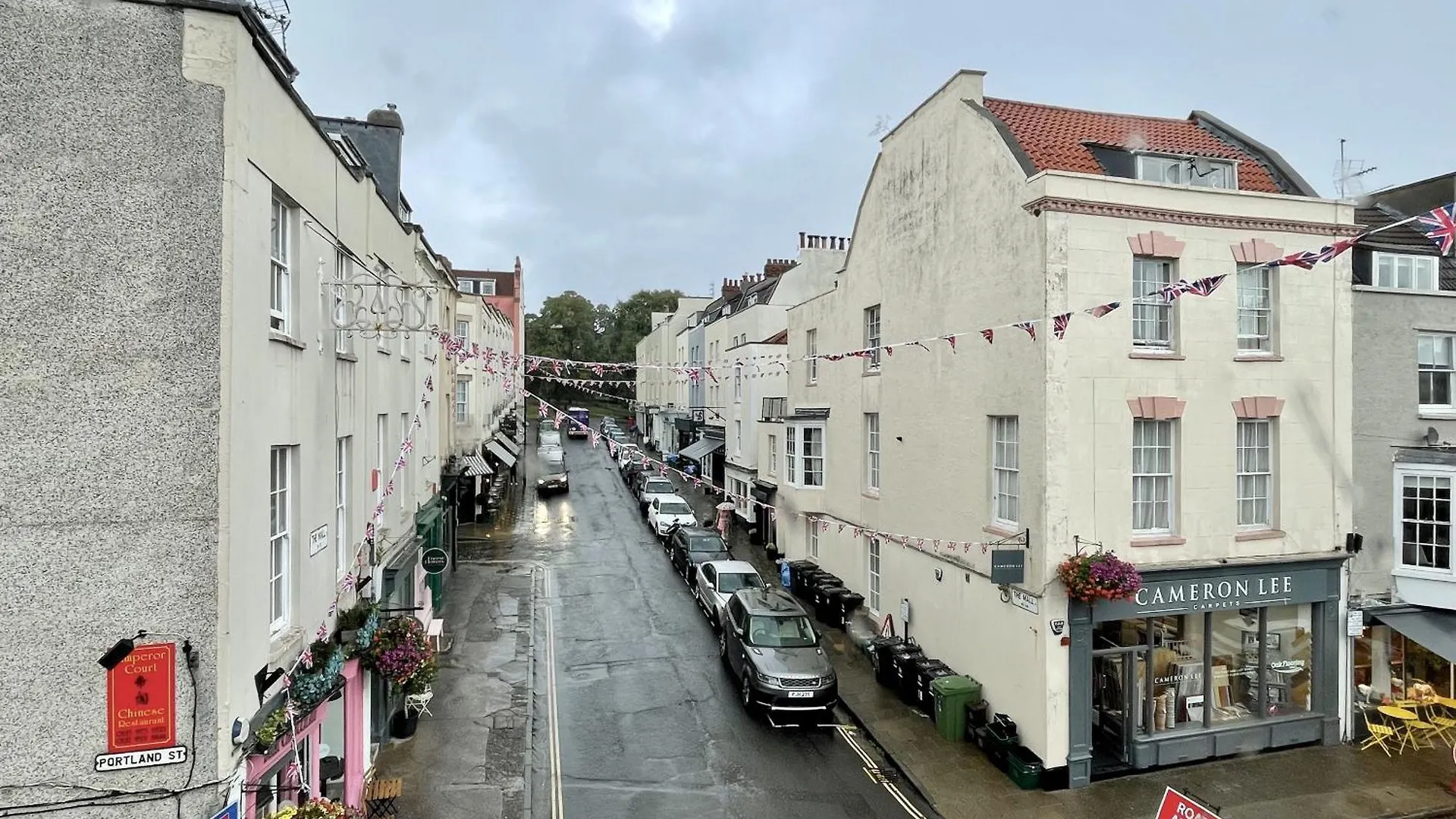 Apartment Cosy Oasis In The Heart Of Clifton Village Bristol